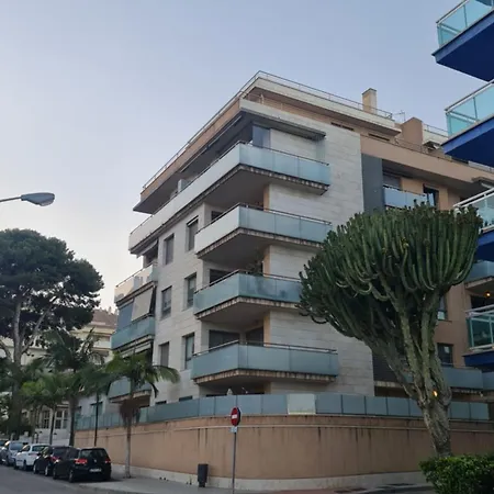 Atico Puerto Marina 2 Hab Con Piscina, 500m De La Plata Appartement Torremolinos