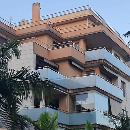 Appartement Atico Puerto Marina 2 Hab Con Piscina, 500m De La Plata