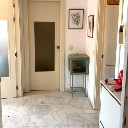 Atico Puerto Marina 2 Hab Con Piscina, 500m De La Plata Appartement